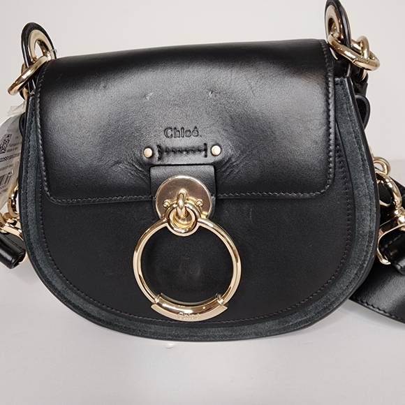 Chloe Tess small crossbody or shoulder bag - Picture 4 of 11